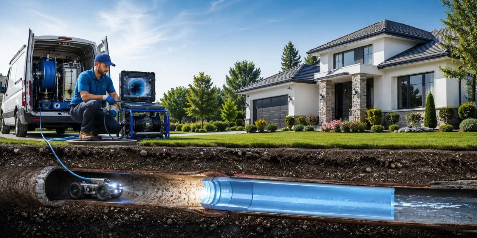 Pipe Relining information for Galena, MO