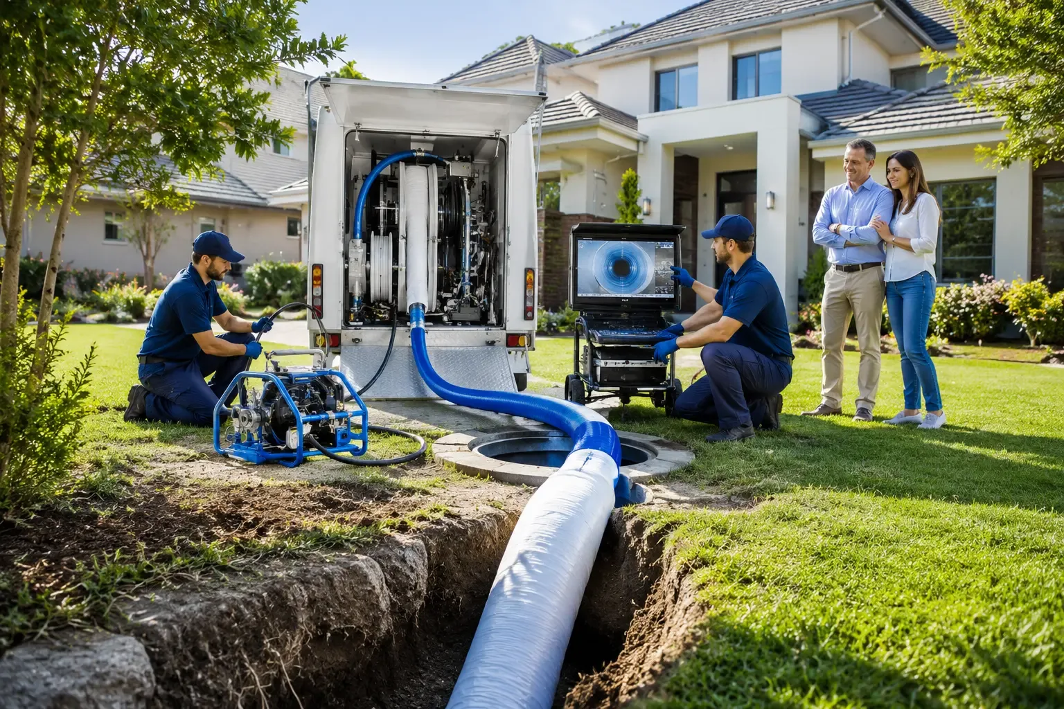 Local Pipe Relining services in Galena, MO
